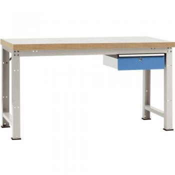 Manuflex WP5407.5012 Komplett‑Werkbank Grund PROFI Standard