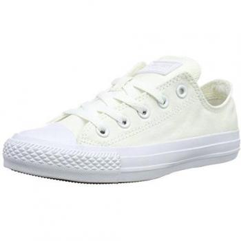 Converse Chuck Taylor All Star Ox Uni-Weiß 41 unisex
