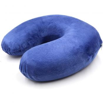 Ensemble de voyage luxe avec oreiller et masque 3D