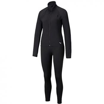PUMA Jogginganzug 589136 – Sporty Woven Yoga Style