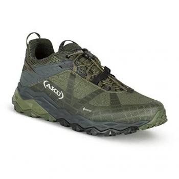 Aku Flyrock GORE-TEX Trekkingschuhe Herren Grün Größe 42,5