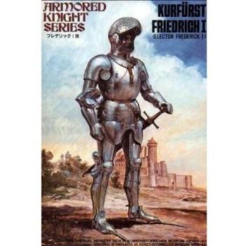 Frederick Storico con Fondamenta Elettriche