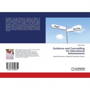 Guidance and Counselling for Educational Achievements
