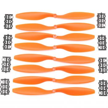8 PCS 1045 RC Quadcopter Propellers for F450 F550 Drone Accessories