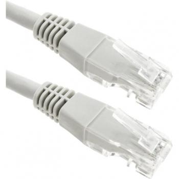 Cable Red UTP Cat 6 Gris 10 m – BeMatik