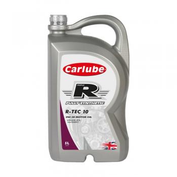 Motorolja 0W-30 5L CARLUBE Tetrosyl