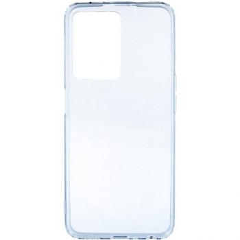Funda Silicona transparente para Realme Narzo 50 5g