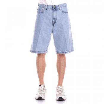 Pantaloncini Carhartt WIP Landon Blu