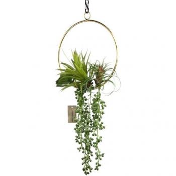 Artificial Hanging Wedding Wreath