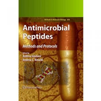 Antimicrobial Peptides: Methods and Protocols