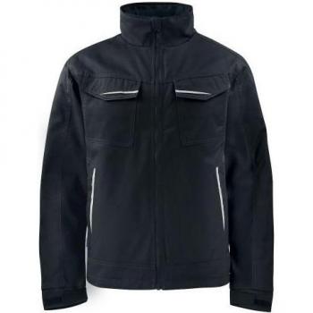 Projob Black Padded Service Jacket for Men S