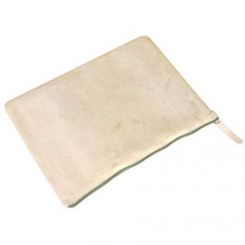Clairefontaine Tasche 2er Set flach 23x32cm gold
