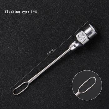 Ensemble de boucles de clé 5*7