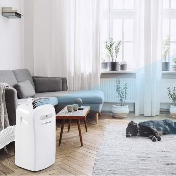 Climatiseur Trotec 2 en 1 2600W / 9000 Btu pour 85 m³