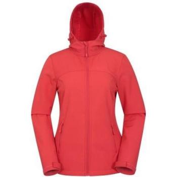 UK 20 Exodus Water‑Resistant SoftShell Coat