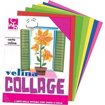 Carta velina 50x76 cm