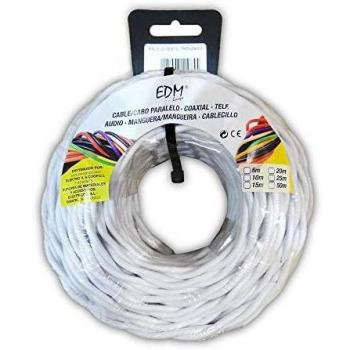 Rouleau de Corde Tressée 3x2.5 Mm 5 M