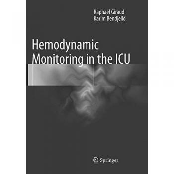 Bendjelid, Karim: Hemodynamic Monitoring in the ICU