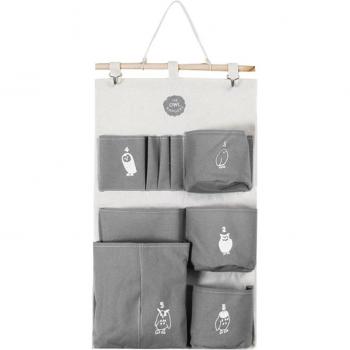 Door Back Sundries Storage Bag