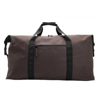 Week‑End Bag Bill Tornade Déperlant Marron Mixte