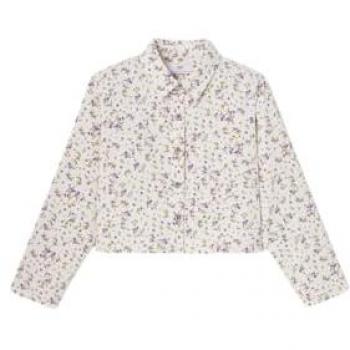 Veste blanche pour enfant PETAGI