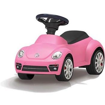 Rosa VW Beetle Rutscher