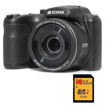 Kodak 16 MP Bridgekamera mit Full HD Video