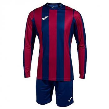 Set Joma Inter Classic Royal Bordeaux