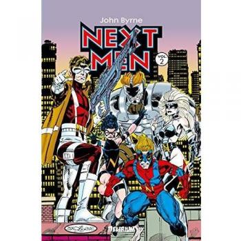 NEXT MEN: Intégrale Volume 2