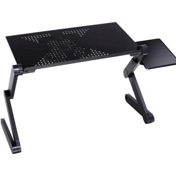 Aluminium Notebookstandaard