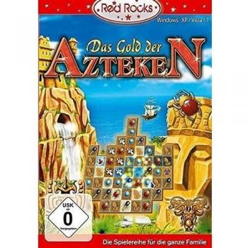 Goldene Felsen