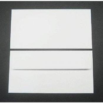 Blanke, Briefumschlag, Briefumschläge Conqueror Smooth CX22 DINlang 120g/qm HK VE=500 St. brillantweiss (110 x 220 mm, 500 x)