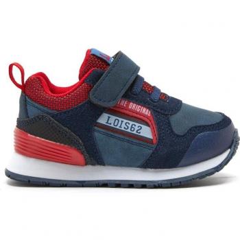 Lois Jeans Scarpe Sportive Senza Lacci 6190 107 Navy EU 23