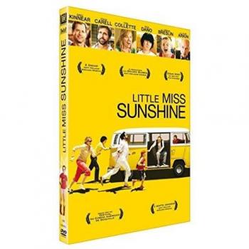 DVD La Petite Miss Sunshine