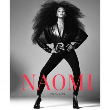 Naomi: In Fashion (the Official V&amp,A Exhibition Book)