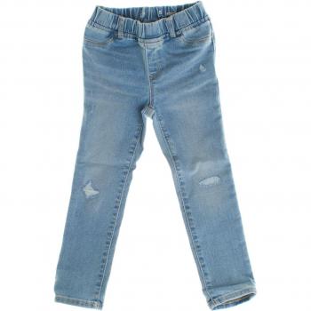 Vêtement en denim enfant fille 681315 MARQUE