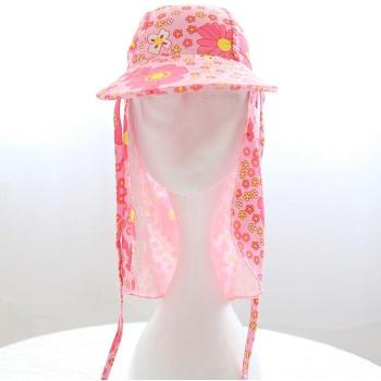 Chapeau de plage pour enfants avec protection UPF 50+