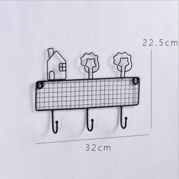 Iron Wall Hooks