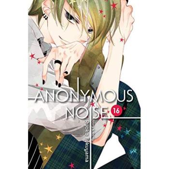 Ryoko Fukuyama Anonymous Noise, Vol. 16