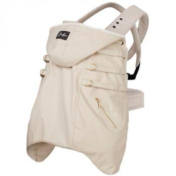 Rookie Babytrage Wintercover in Beige