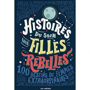 Histoires du soir pour filles rebelles