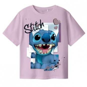T-shirt Name it Cosmic Stitch Ragazza