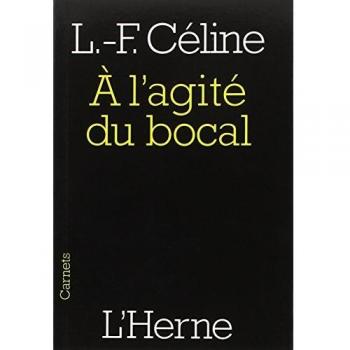 A l'agite du bocal