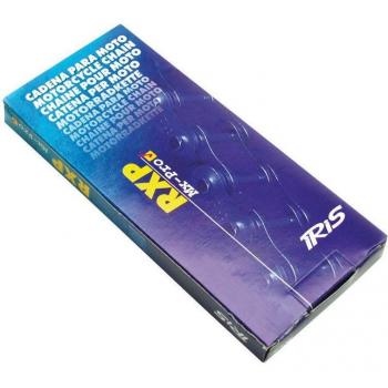 Chaîne Iris 420 pour moto tout terrain 134 maillons