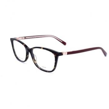 Tommy Hilfiger TH 1965 Women’s Tortoise‑Shell Eyewear – Size 54 (Frame Only)
