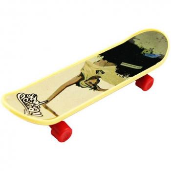 Set de 5 Mini Skateboards de Dedo para Niños