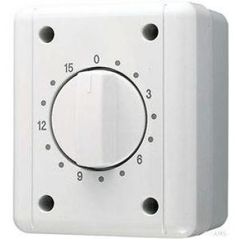 Interrupteur Jung 8015W à minuterie