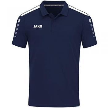 JAKO Damen Power Poloshirt Blau 36