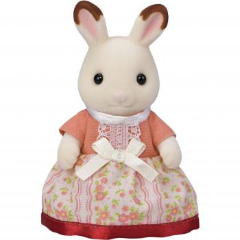 Sylvanian Families: Kit Maison Poupée Cerf & Balançoire Eau – Certifié ST Mark