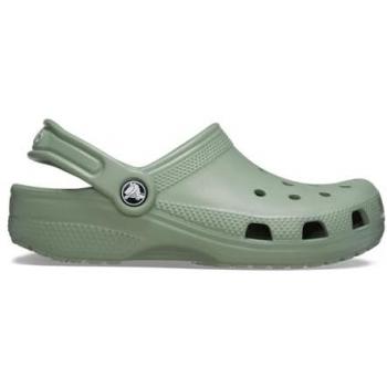 Crocs Pantoletten Crocs Classic Kids Clog K 206991 Grün 36-37